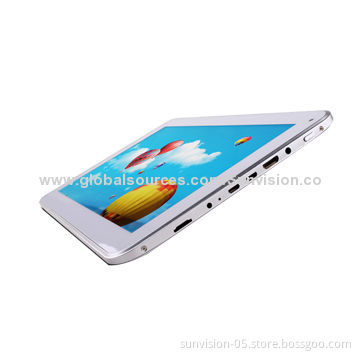 3G tablet PC with 1280*800 IPS screen